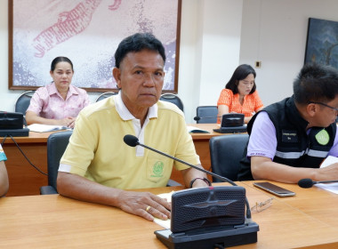 วันที่ 22 กุมภาพันธ์ 2567 เข้าร่วมประชุมหารือการจัดงาน ... พารามิเตอร์รูปภาพ 7