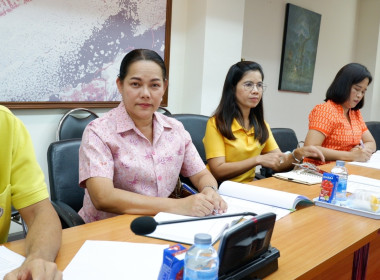 วันที่ 22 กุมภาพันธ์ 2567 เข้าร่วมประชุมหารือการจัดงาน ... พารามิเตอร์รูปภาพ 8