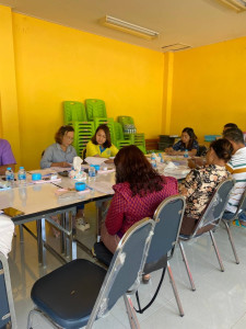 วันที่ 22 กุมภาพันธ์ 2567 เข้าร่วมประชุมคณะกรรมการดำเนินการ ... พารามิเตอร์รูปภาพ 1