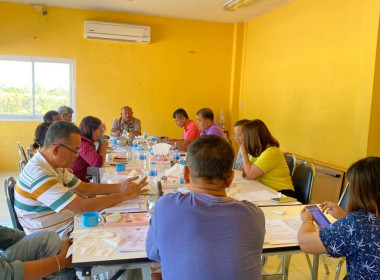 วันที่ 22 กุมภาพันธ์ 2567 เข้าร่วมประชุมคณะกรรมการดำเนินการ ... พารามิเตอร์รูปภาพ 2