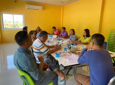 วันที่ 22 กุมภาพันธ์ 2567 เข้าร่วมประชุมคณะกรรมการดำเนินการ ... พารามิเตอร์รูปภาพ 4