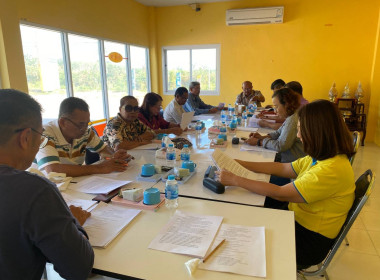 วันที่ 22 กุมภาพันธ์ 2567 เข้าร่วมประชุมคณะกรรมการดำเนินการ ... พารามิเตอร์รูปภาพ 5