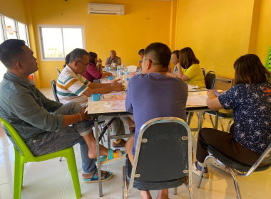 วันที่ 22 กุมภาพันธ์ 2567 เข้าร่วมประชุมคณะกรรมการดำเนินการ ... พารามิเตอร์รูปภาพ 6