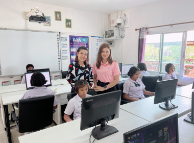 วันที่ 23 กุมภาพันธ์ 2567 เข้าแนะนำส่งเสริม ... พารามิเตอร์รูปภาพ 8