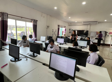 วันที่ 23 กุมภาพันธ์ 2567 เข้าแนะนำส่งเสริม ... พารามิเตอร์รูปภาพ 3