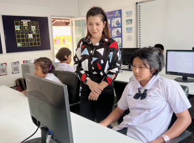 วันที่ 23 กุมภาพันธ์ 2567 เข้าแนะนำส่งเสริม ... พารามิเตอร์รูปภาพ 2