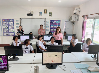 วันที่ 23 กุมภาพันธ์ 2567 เข้าแนะนำส่งเสริม ... พารามิเตอร์รูปภาพ 1