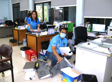 วันที่ 23 กุมภาพันธ์ 2567 ร่วมทำกิจกรรม Big Cleaning Day ... พารามิเตอร์รูปภาพ 10