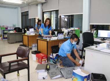 วันที่ 23 กุมภาพันธ์ 2567 ร่วมทำกิจกรรม Big Cleaning Day ... พารามิเตอร์รูปภาพ 11