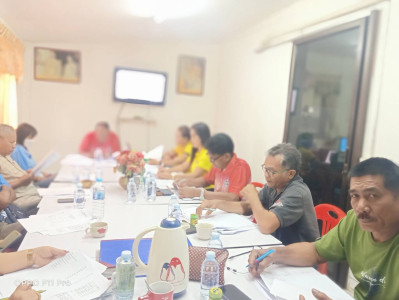 วันที่ 13 กุมภาพันธ์ 2566 นายประเสริฐศักดิ์ ณ นคร ... พารามิเตอร์รูปภาพ 1