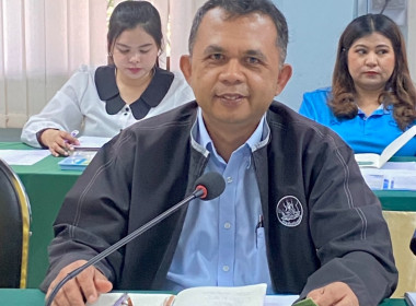 วันที่ 8 มีนาคม 2567 จัดประชุมประจำเดือนมีนาคม 2567 ... พารามิเตอร์รูปภาพ 3