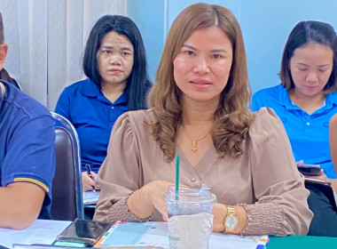 วันที่ 8 มีนาคม 2567 จัดประชุมประจำเดือนมีนาคม 2567 ... พารามิเตอร์รูปภาพ 7