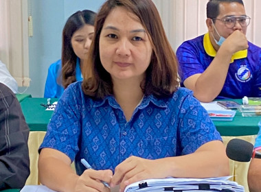 วันที่ 8 มีนาคม 2567 จัดประชุมประจำเดือนมีนาคม 2567 ... พารามิเตอร์รูปภาพ 9