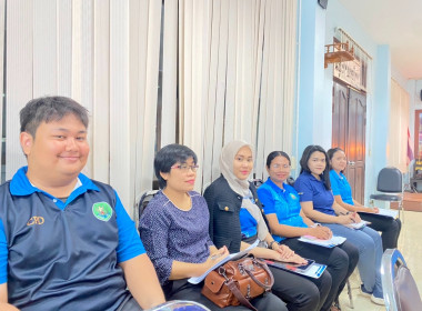 วันที่ 8 มีนาคม 2567 จัดประชุมประจำเดือนมีนาคม 2567 ... พารามิเตอร์รูปภาพ 14