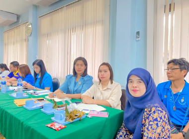 วันที่ 8 มีนาคม 2567 จัดประชุมประจำเดือนมีนาคม 2567 ... พารามิเตอร์รูปภาพ 16