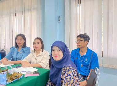 วันที่ 8 มีนาคม 2567 จัดประชุมประจำเดือนมีนาคม 2567 ... พารามิเตอร์รูปภาพ 17