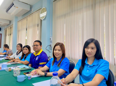 วันที่ 8 มีนาคม 2567 จัดประชุมประจำเดือนมีนาคม 2567 ... พารามิเตอร์รูปภาพ 18