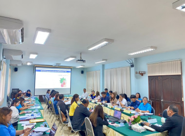 วันที่ 8 มีนาคม 2567 จัดประชุมประจำเดือนมีนาคม 2567 ... พารามิเตอร์รูปภาพ 23