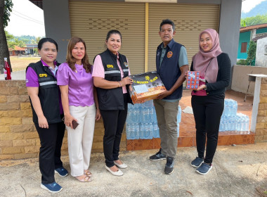 วันที่ 12 มีนาคม 2567 มอบน้ำดื่ม น้ำอัดลม ... พารามิเตอร์รูปภาพ 3