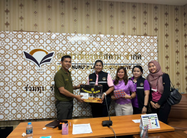 วันที่ 12 มีนาคม 2567 มอบน้ำดื่ม น้ำอัดลม ... พารามิเตอร์รูปภาพ 6