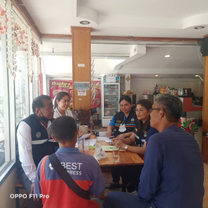 วันที่ 14 กุมภาพันธ์ 2566 นายประเสริฐศักดิ์ ณ นคร ... พารามิเตอร์รูปภาพ 1