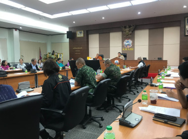 วันที่ 13 มีนาคม 2567 เข้าร่วมประชุม ... พารามิเตอร์รูปภาพ 3