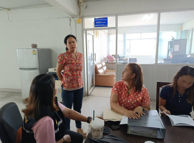 วันที่ 21 มีนาคม 2567เข้าแนะนำการปฏิบัติตามกฎหมาย ระเบียบ ... พารามิเตอร์รูปภาพ 1