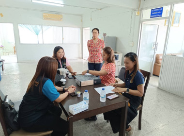 วันที่ 21 มีนาคม 2567เข้าแนะนำการปฏิบัติตามกฎหมาย ระเบียบ ... พารามิเตอร์รูปภาพ 2