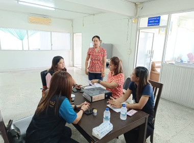 วันที่ 21 มีนาคม 2567เข้าแนะนำการปฏิบัติตามกฎหมาย ระเบียบ ... พารามิเตอร์รูปภาพ 3