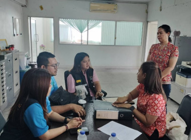 วันที่ 21 มีนาคม 2567เข้าแนะนำการปฏิบัติตามกฎหมาย ระเบียบ ... พารามิเตอร์รูปภาพ 5