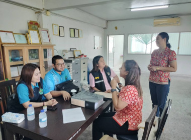 วันที่ 21 มีนาคม 2567เข้าแนะนำการปฏิบัติตามกฎหมาย ระเบียบ ... พารามิเตอร์รูปภาพ 6