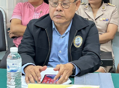 วันที่ 26 มีนาคม 2567 นายสมปราชญ์ ปราบสงคราม ... พารามิเตอร์รูปภาพ 11