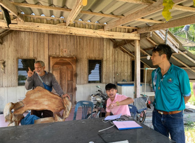 วันที่ 27 มีนาคม 2567 เข้าสำรวจความต้องการอาชีพ ... พารามิเตอร์รูปภาพ 4