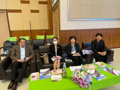 วันที่ 18 กุมภาพันธ์ 2566 นายประเสริฐศักดิ์ ณ นคร ... พารามิเตอร์รูปภาพ 1