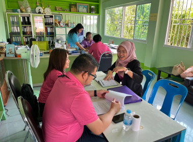 วันที่ 21 กุมภาพันธ์ 2566 นายประเสริฐศักดิ์ ณ นคร ... พารามิเตอร์รูปภาพ 2