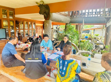 วันที่ 24 พฤษภาคม 2567 เข้าร่วมประชุมคณะกรรมการดำเนินการ ... พารามิเตอร์รูปภาพ 3