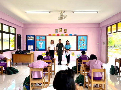 วันที่ 22 กุมภาพันธ์ 2566 นายประเสริฐศักดิ์ ณ นคร ... พารามิเตอร์รูปภาพ 1