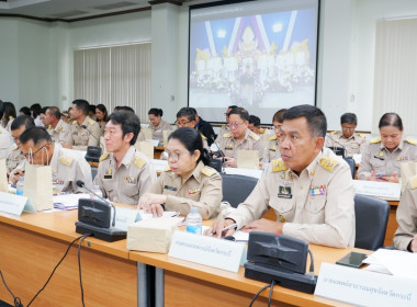 วันที่ 30 พฤษภาคม 2567 เข้าร่วมประชุมคณะกรมการจังหวัดกระบี่ ... พารามิเตอร์รูปภาพ 4