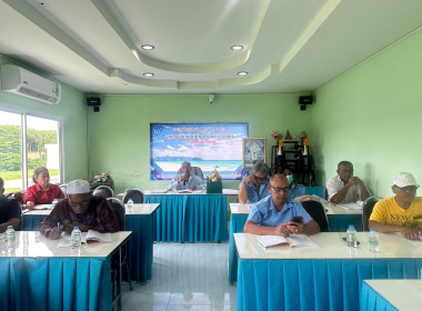 วันที่ 30 พฤษภาคม 2567 เข้าร่วมประชุมใหญ่สามัญประจำปี ... พารามิเตอร์รูปภาพ 4