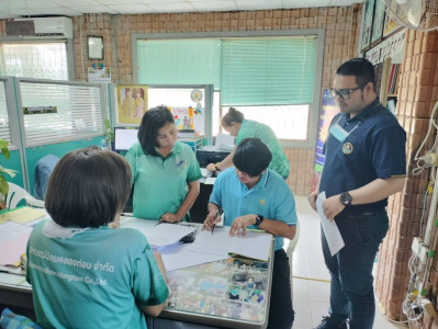 วันที่ 22 กุมภาพันธ์ 2566 นายประเสริฐศักดิ์ ณ นคร ... พารามิเตอร์รูปภาพ 1