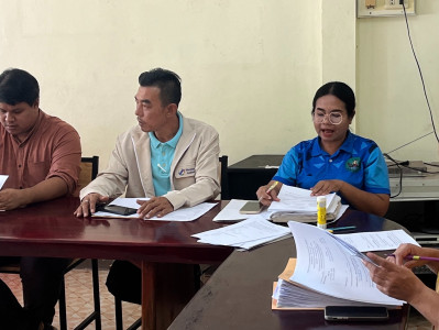 วันที่ 19 กรกฎาคม 2567 เข้าร่วมประชุมใหญ่สามัญประจำปี ... พารามิเตอร์รูปภาพ 1