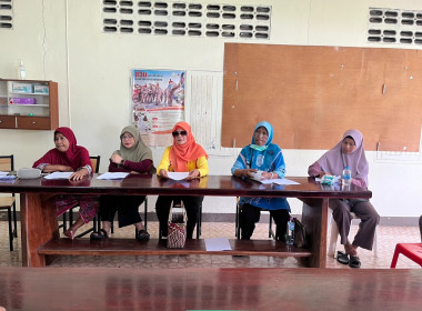 วันที่ 19 กรกฎาคม 2567 เข้าร่วมประชุมใหญ่สามัญประจำปี ... พารามิเตอร์รูปภาพ 4