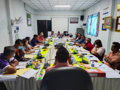 วันที่ 23 กุมภาพันธ์ 2566 นายประเสริฐศักดิ์ ณ นคร ... พารามิเตอร์รูปภาพ 1