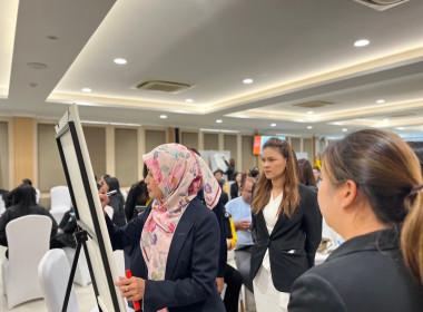 ระหว่างวันที่ 24 - 26 กรกฎาคม 2567 เข้าร่วม ... พารามิเตอร์รูปภาพ 6