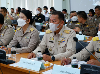 วันที่ 27 กุมภาพันธ์ 2566 นายประเสริฐศักดิ์ ณ นคร ... พารามิเตอร์รูปภาพ 1