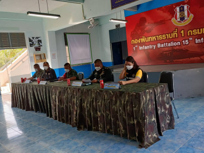 วันที่ 27 กุมภาพันธ์ 2566 นายประเสริฐศักดิ์ ณ นคร ... พารามิเตอร์รูปภาพ 1