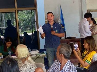 วันที่ 27 กันยายน 2566 นายประเสริฐศักดิ์ ณ นคร ... พารามิเตอร์รูปภาพ 2