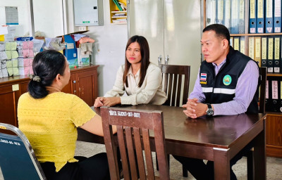 วันที่ 1 มีนาคม 2566 นายประเสริฐศักดิ์ ณ นคร ... พารามิเตอร์รูปภาพ 1