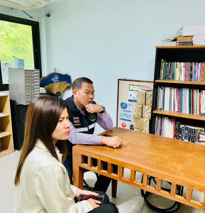 วันที่ 1 มีนาคม 2566 นายประเสริฐศักดิ์ ณ นคร ... พารามิเตอร์รูปภาพ 1