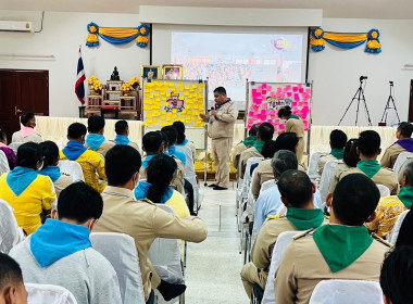 วันที่ 27 กุมภาพันธ์ - 3 มีนาคม 2566 นายประเสริฐศักดิ์ ณ ... พารามิเตอร์รูปภาพ 3